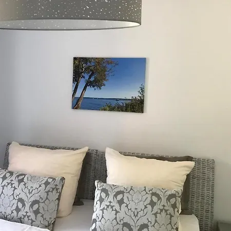 Hafennest Haus 6 4 * Plau am See