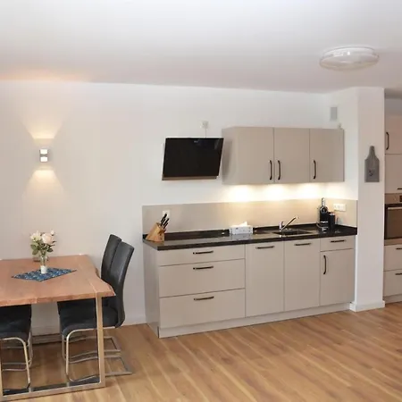 Hafennest Haus 6 4 * Plau am See