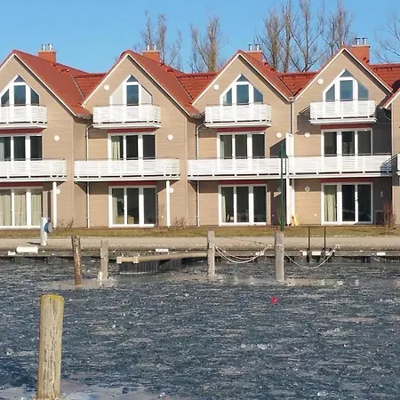 Hafennest Haus 6 4 Plau am See