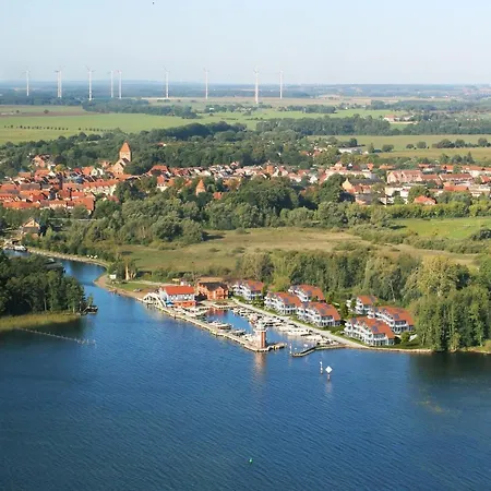 Hafennest Haus 6 4 Plau am See