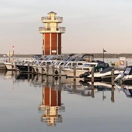 Hafennest Haus 6 4 Apartment *