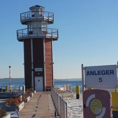 Hafennest Haus 6 4 Plau am See